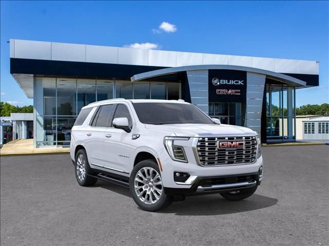 2026 GMC Yukon Denali's photo