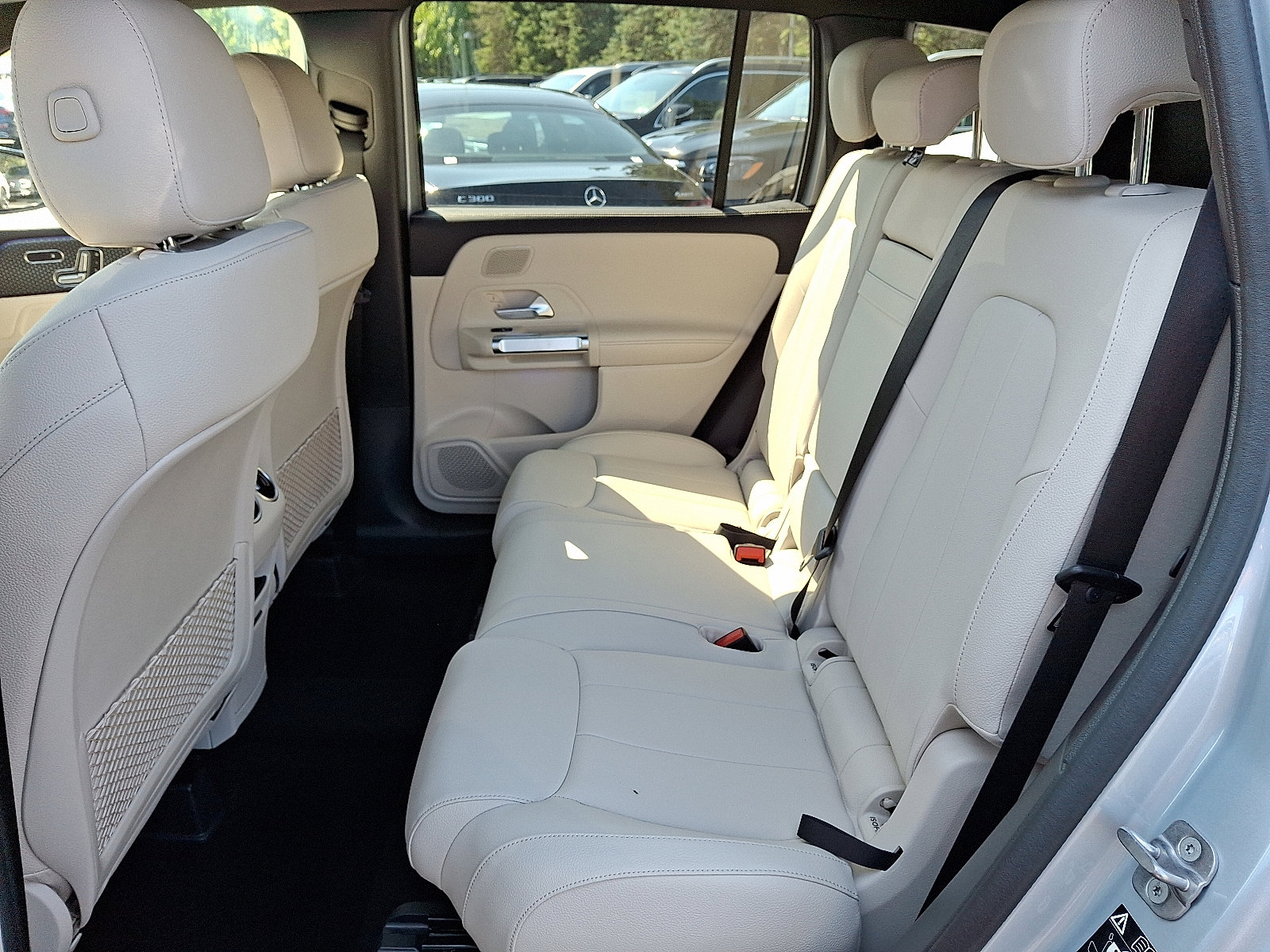 2026 Mercedes Benz GLB 250 4MATIC photo 10