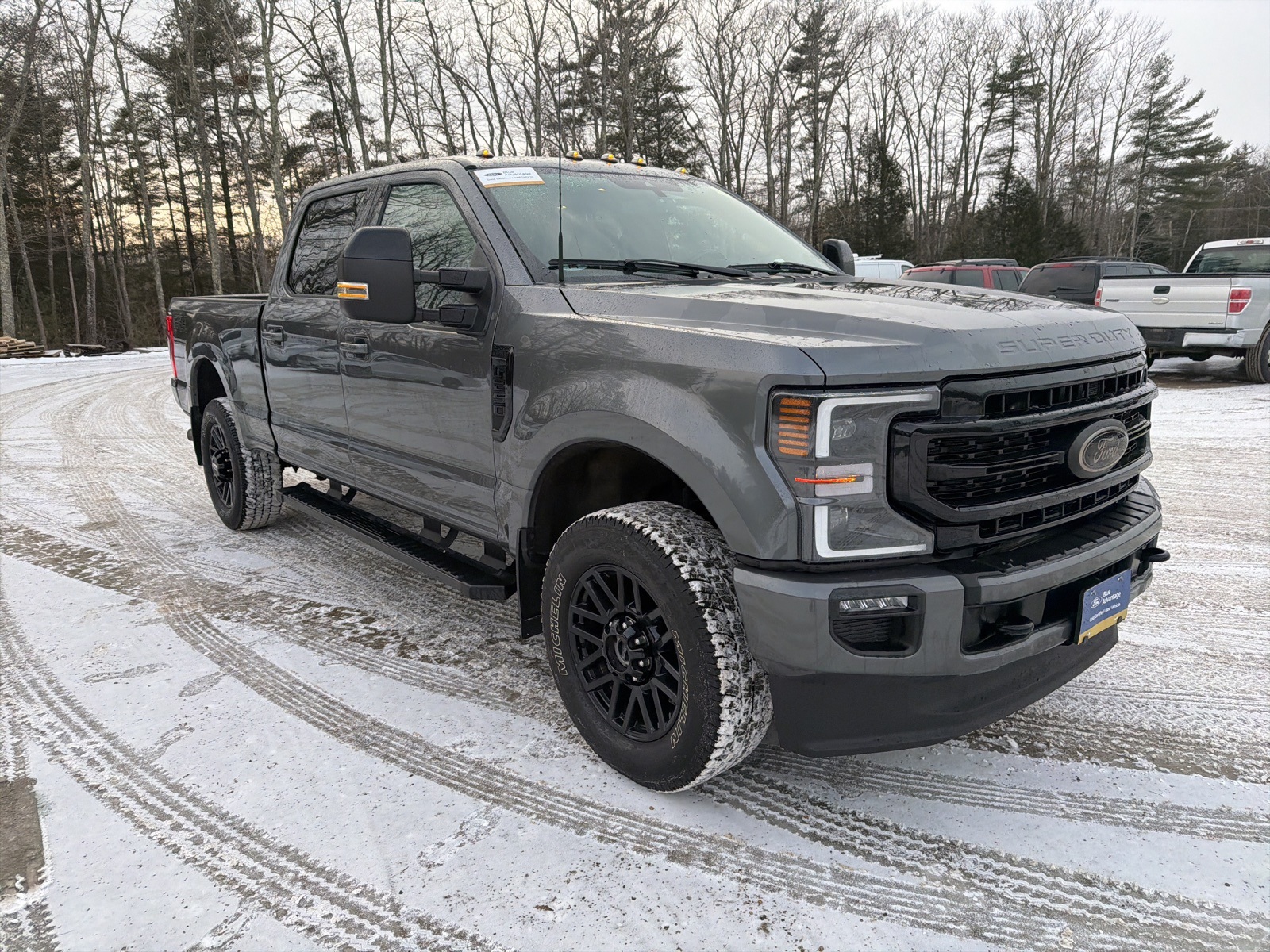 2022 Ford F-250 Super Duty Lariat's photo
