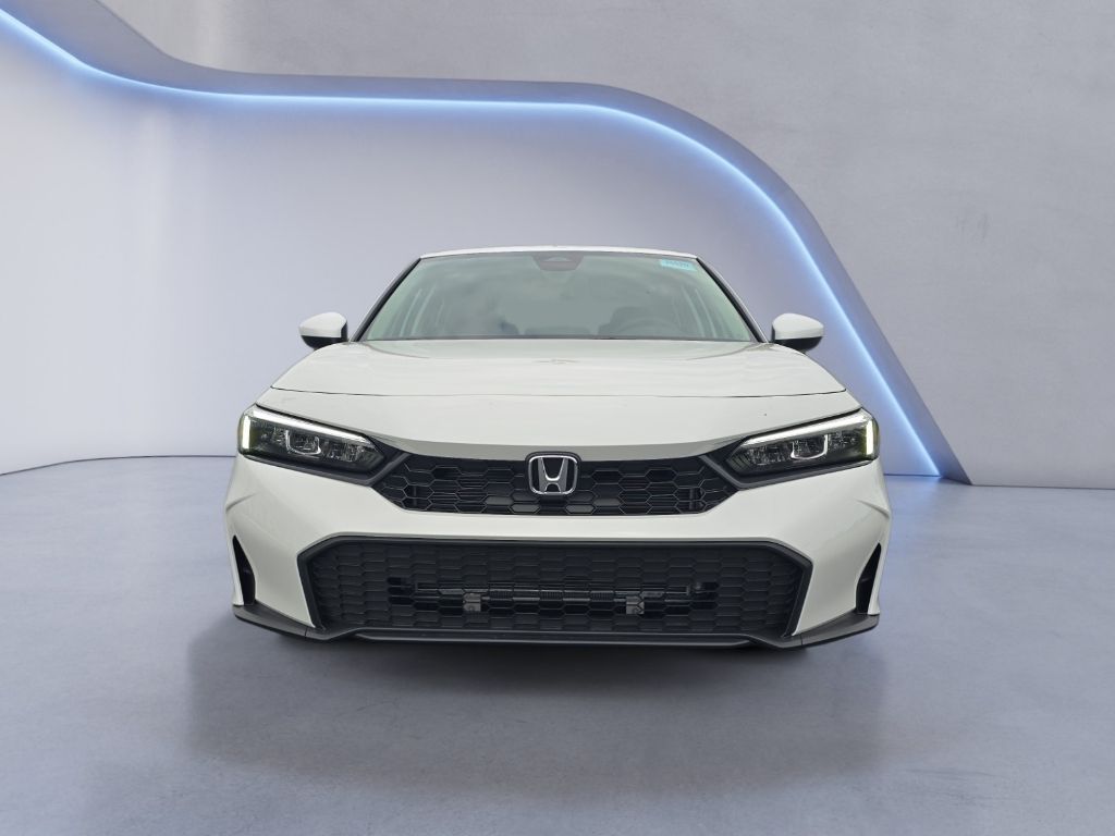 2026 Honda Civic LX photo 9