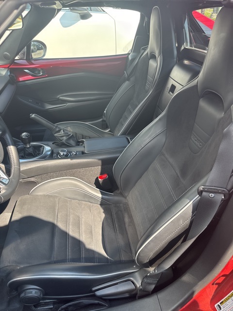 2020 Mazda MX-5 Miata Miata RF photo 6