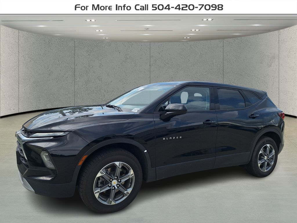 2023 Chevrolet Blazer 2LT's photo