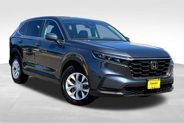 2026 Honda CR-V LX's photo