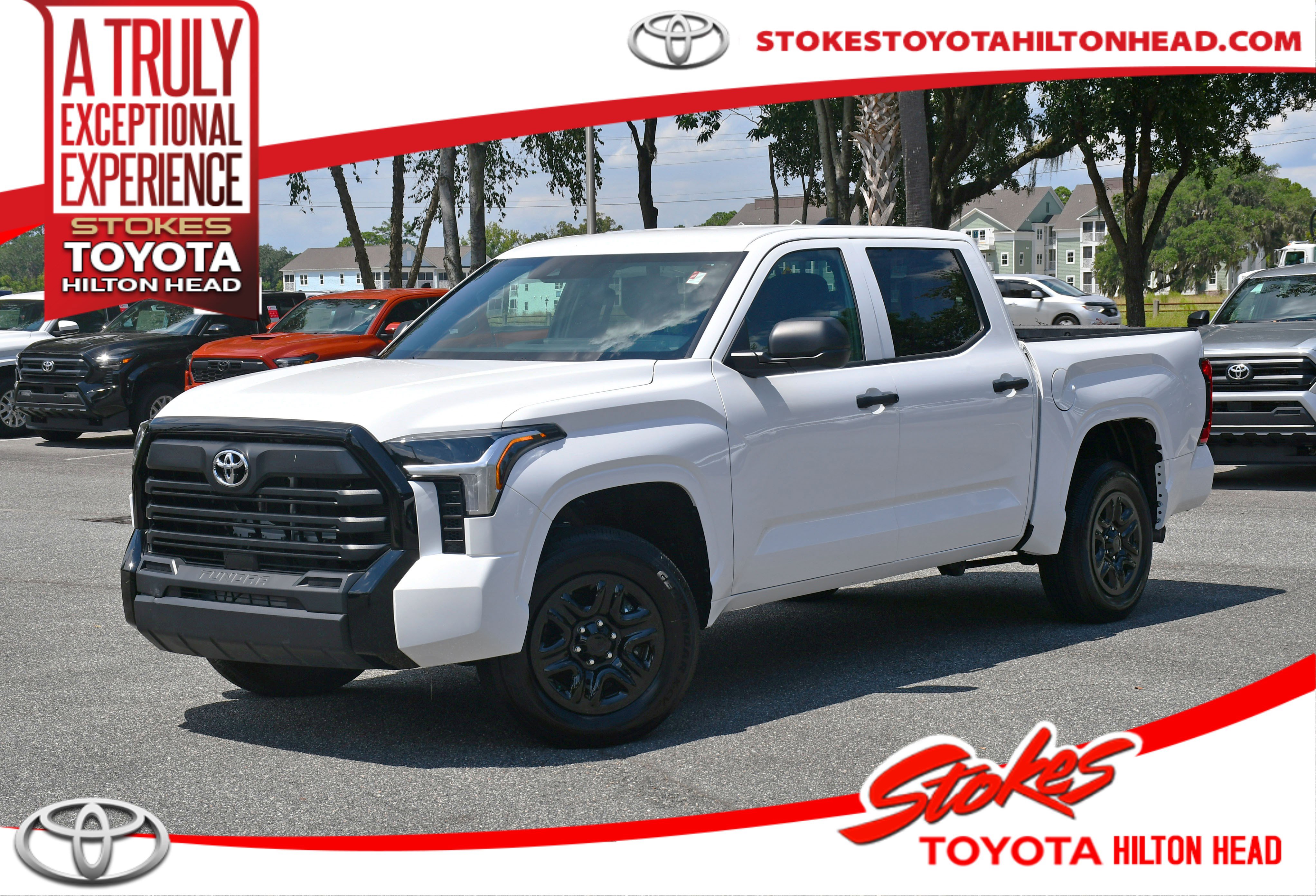 2025 Toyota Tundra