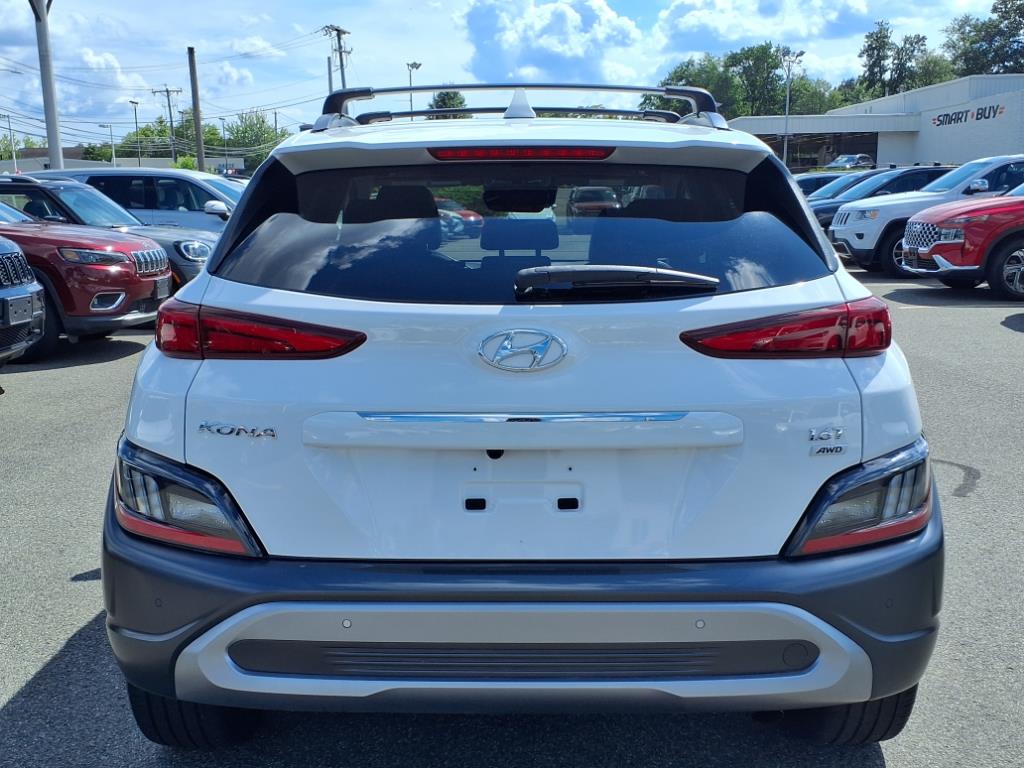 2022 Hyundai Kona Limited photo 4