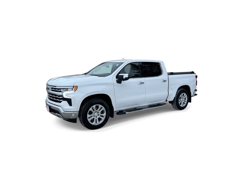 2023 Chevrolet Silverado 1500 LTZ's photo