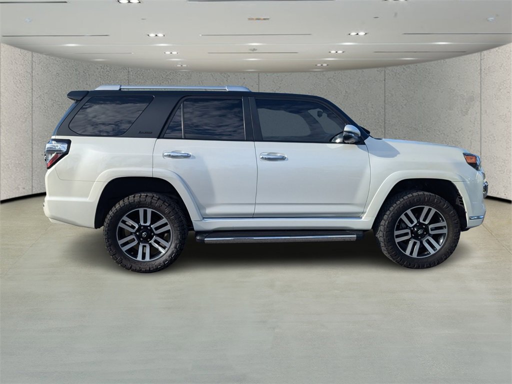 2021 Toyota 4Runner Limited photo 2