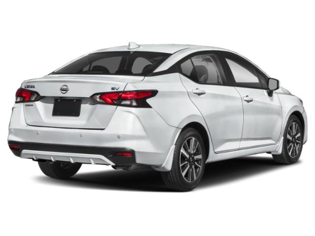 2025 Nissan Versa SV photo 2