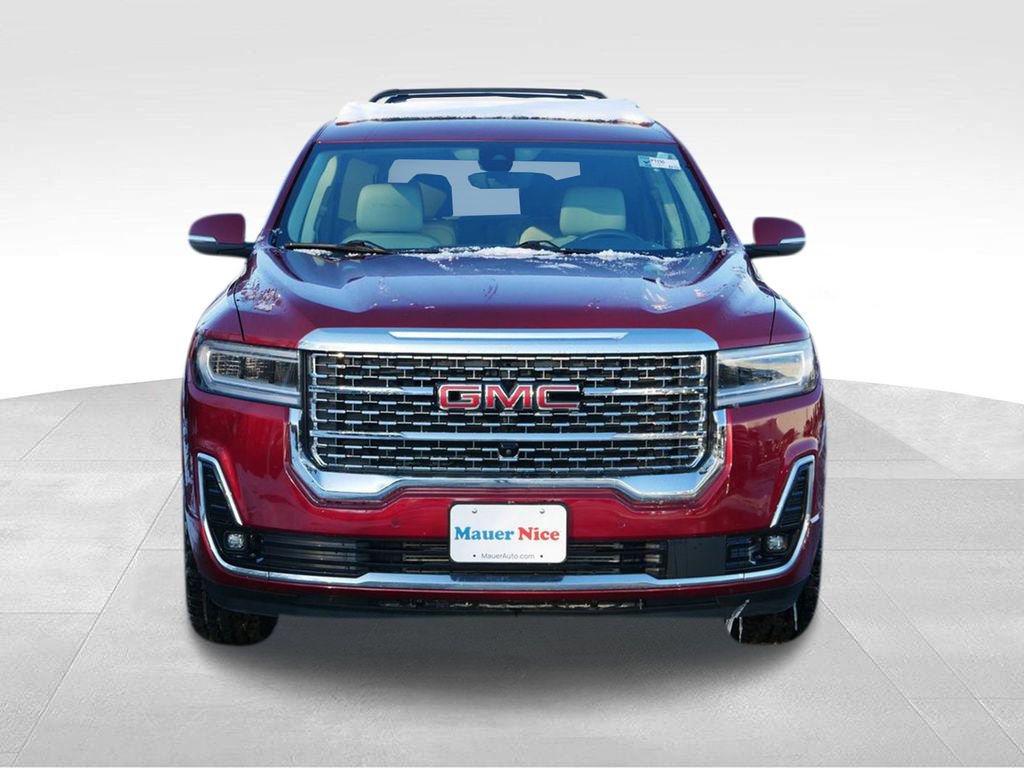 Used 2020 GMC Acadia Denali with VIN 1GKKNXLS2LZ132780 for sale in Inver Grove Heights, Minnesota