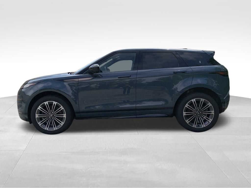 2024 Land Rover Range Rover Evoque Dynamic SE photo 4