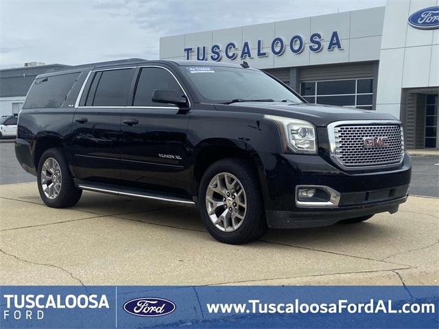 2015 GMC Yukon XL SLE's photo