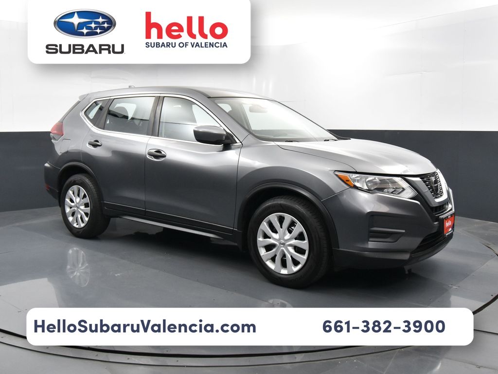 2019 Nissan Rogue