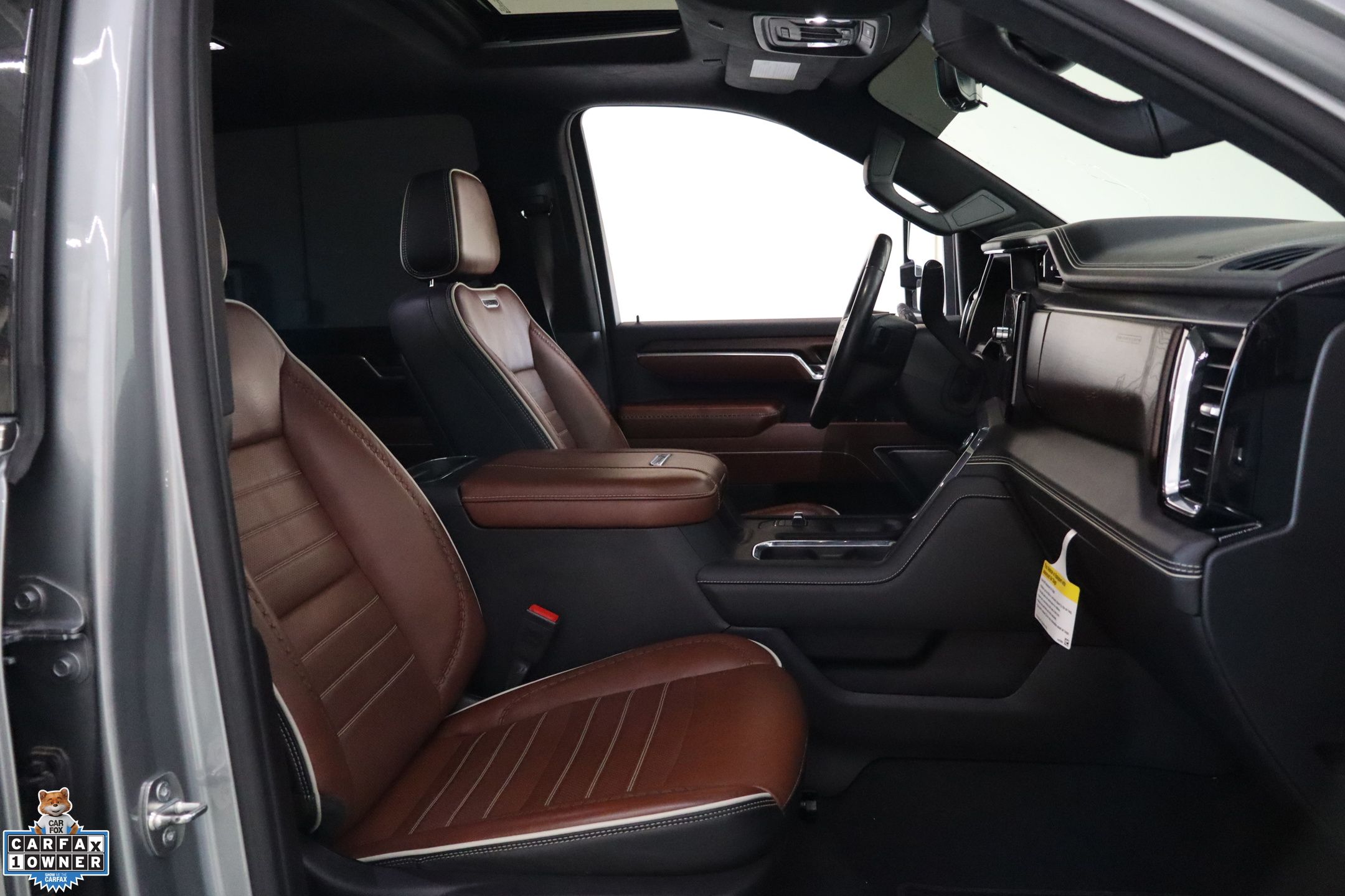 2024 Gmc Sierra HD Denali Ultimate photo 21