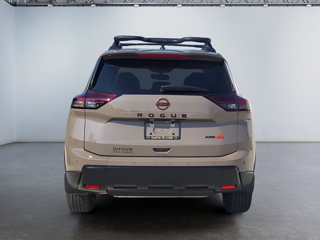 2026 Nissan Rogue SV photo 3