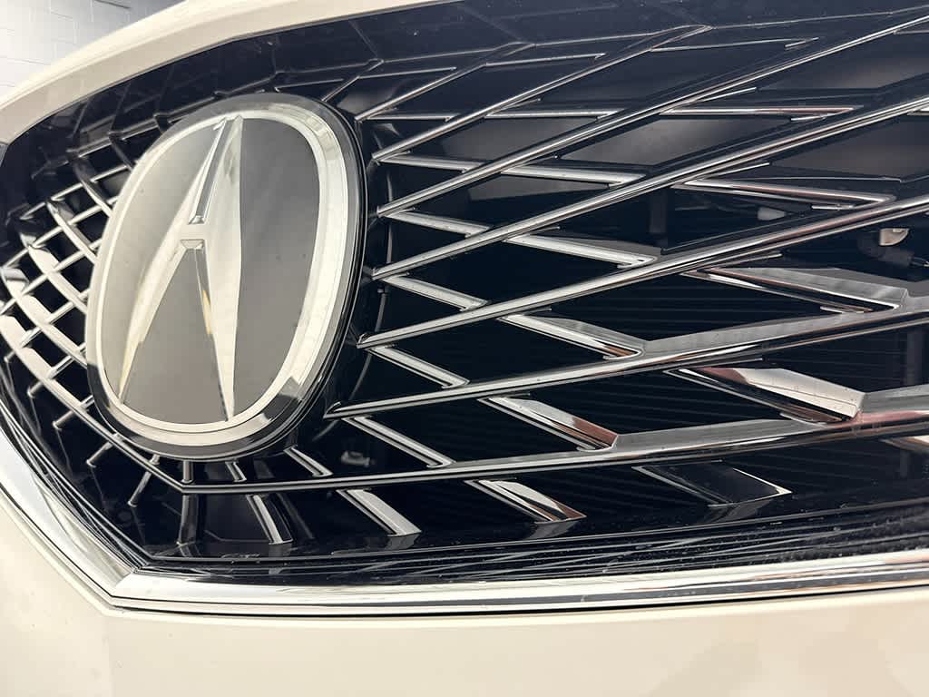 2026 Acura MDX Technology SH-AWD photo 9