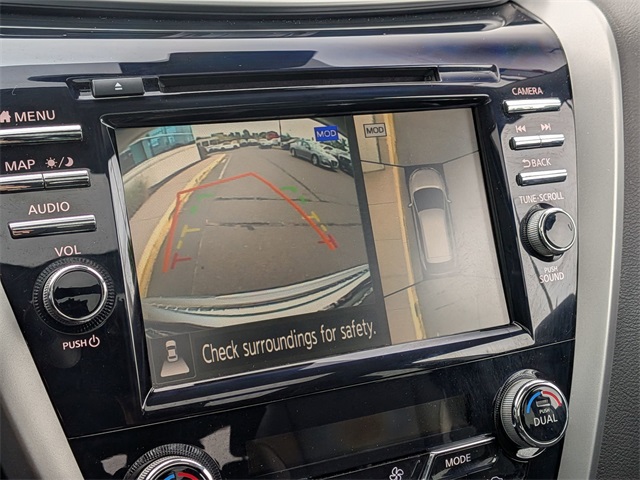 2024 Nissan Murano Platinum photo 17