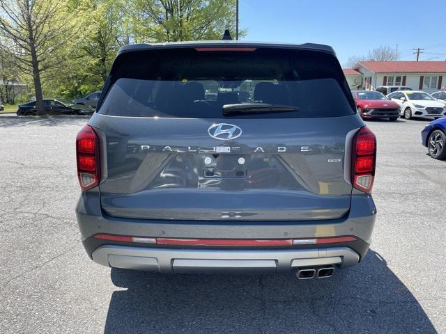 2025 Hyundai Palisade SE photo 4