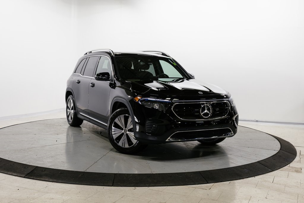 2023 Mercedes-Benz EQB Base's photo