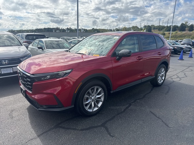 2023 Honda CR-V EX-L photo 2