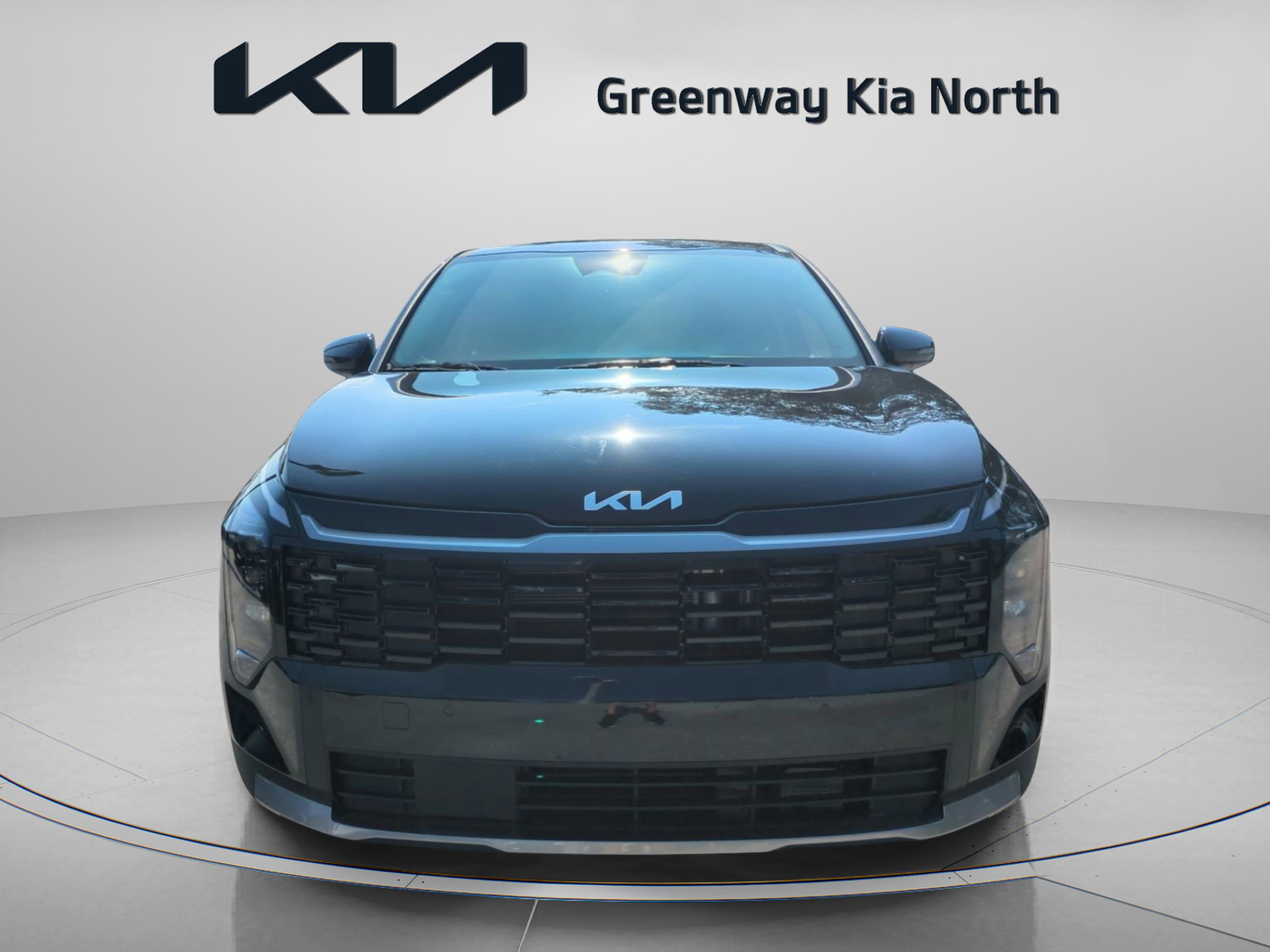 2026 Kia Sportage Hybrid S photo 2