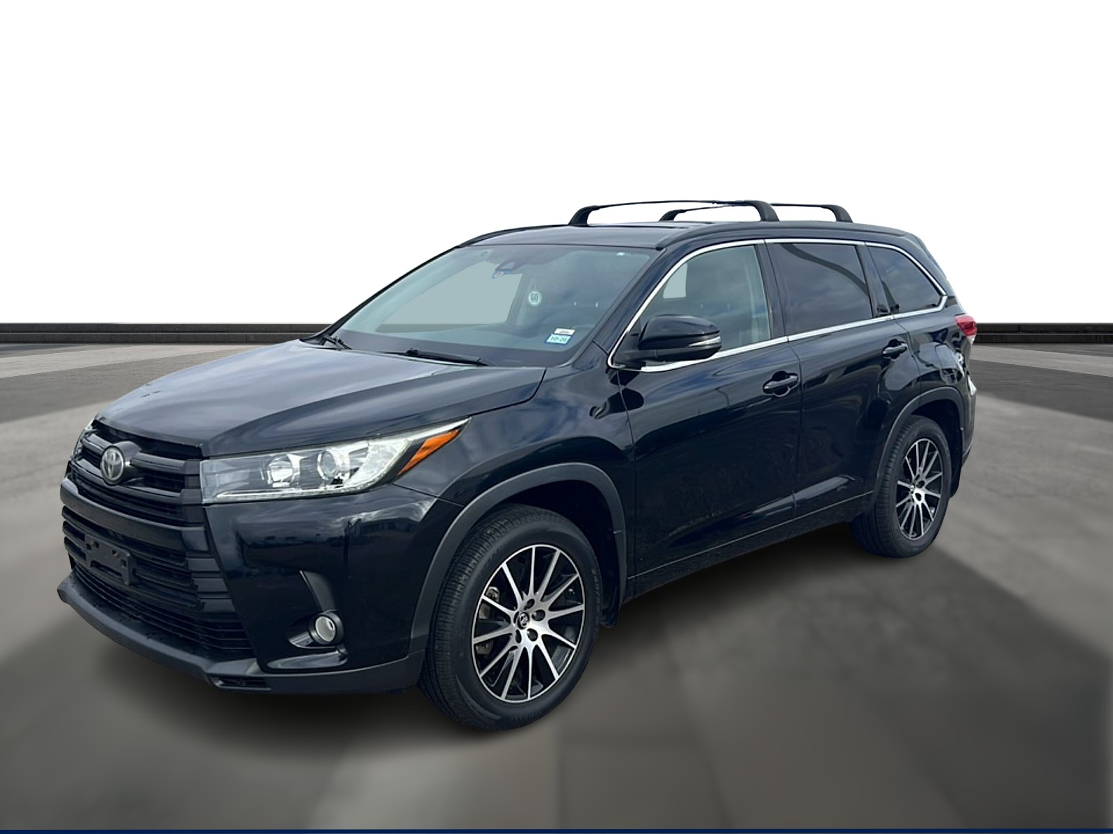 2017 Toyota Highlander L's photo