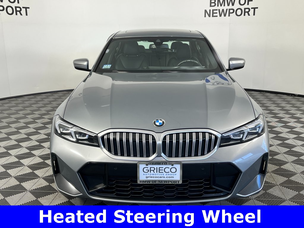 2023 Bmw 330i xDrive photo 4