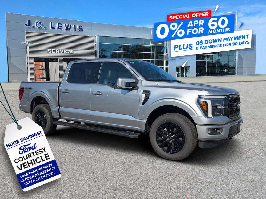 2025 Ford F-150 Lariat's photo