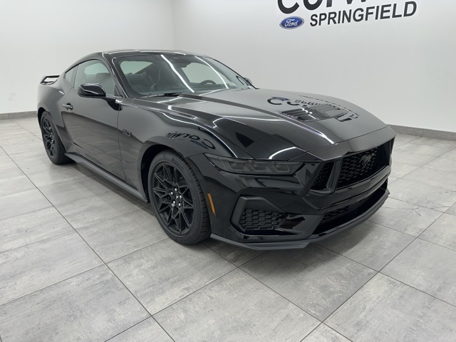 2025 Ford Mustang GT Premium photo 4