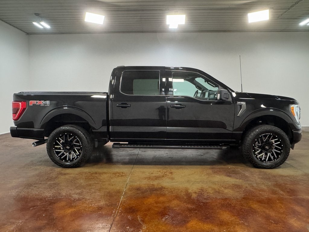 2022 Ford F-150 XLT photo 20