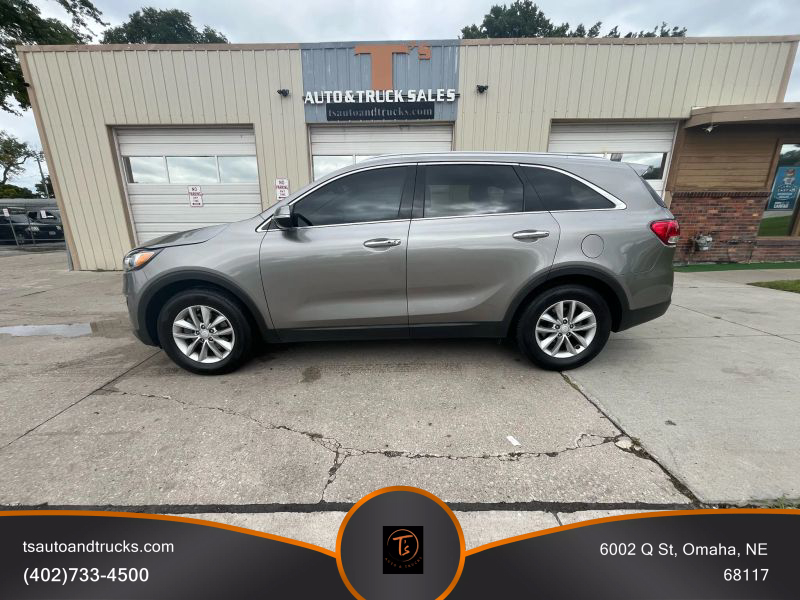 2017 Kia Sorento