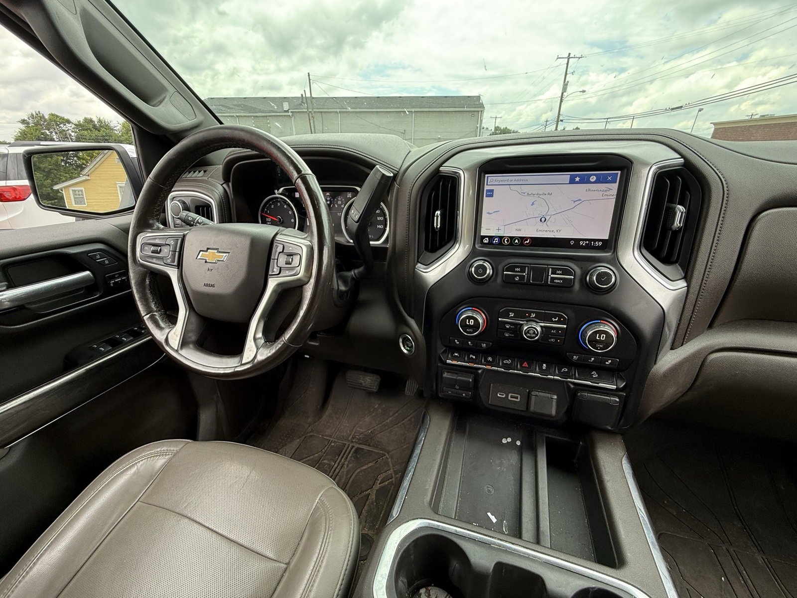 2019 Chevrolet Silverado 1500 LTZ photo 21