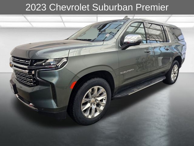 2023 Chevrolet Suburban Premier's photo
