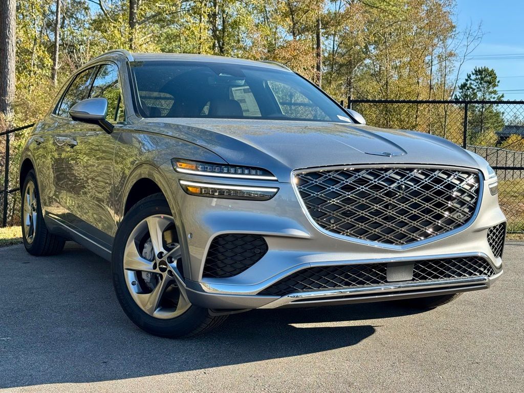 2026 GENESIS GV70 Advanced's photo