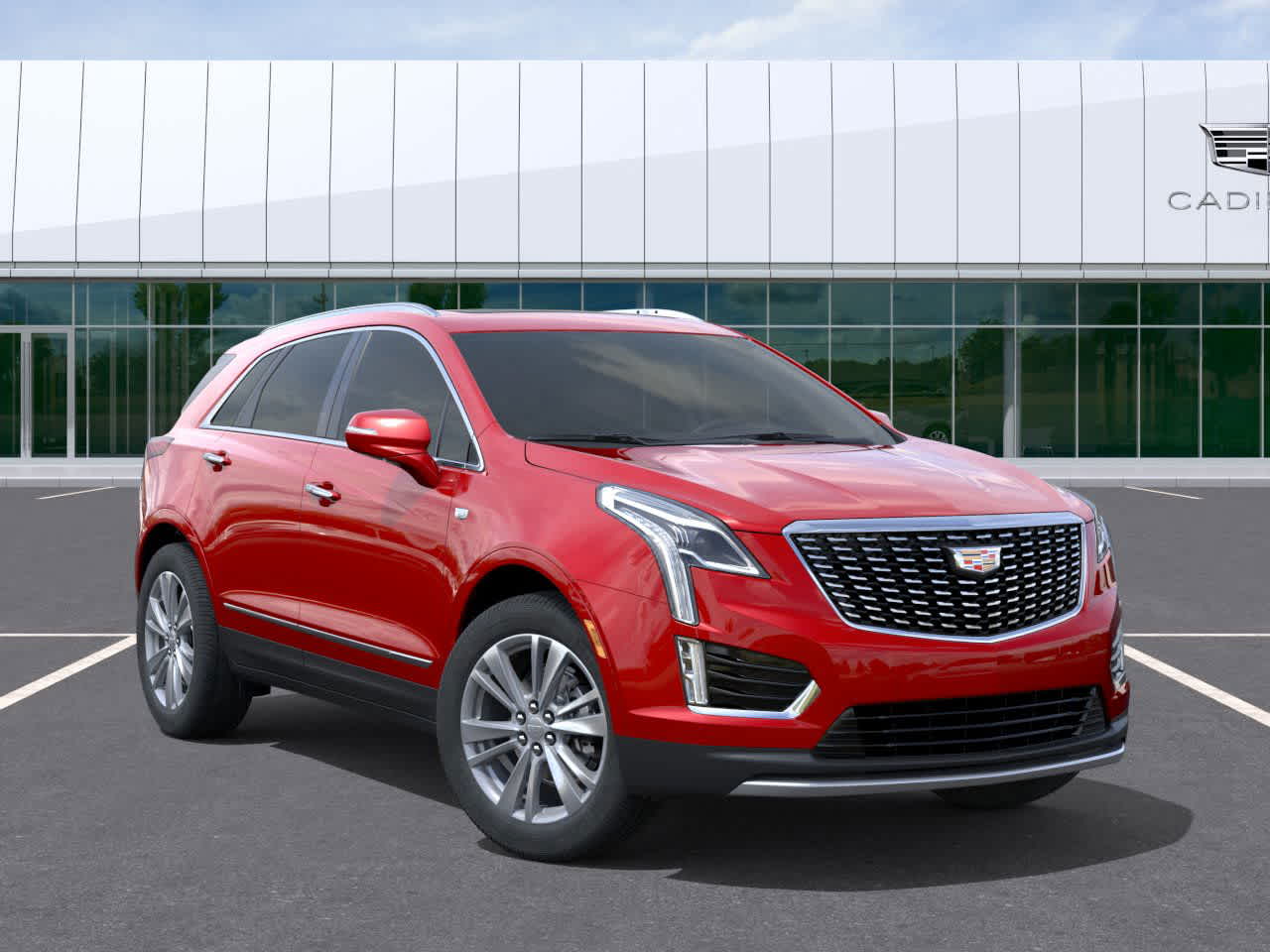 2025 Cadillac XT5 Premium Luxury photo 7