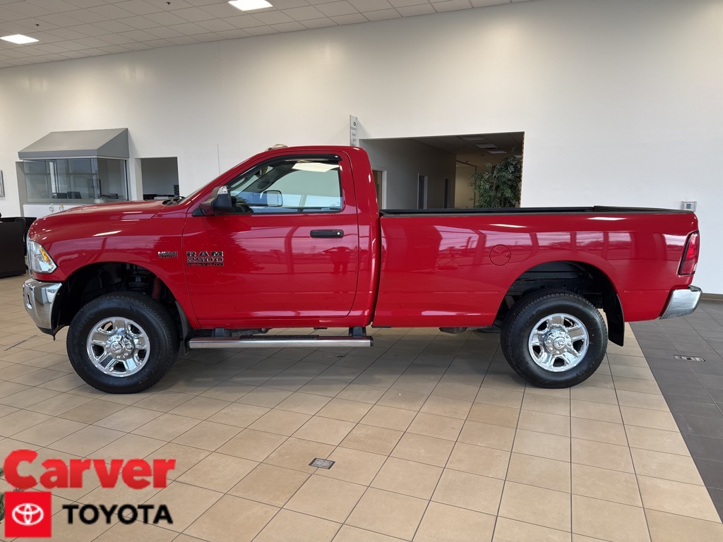 2015 RAM Ram 2500 Pickup Tradesman's photo