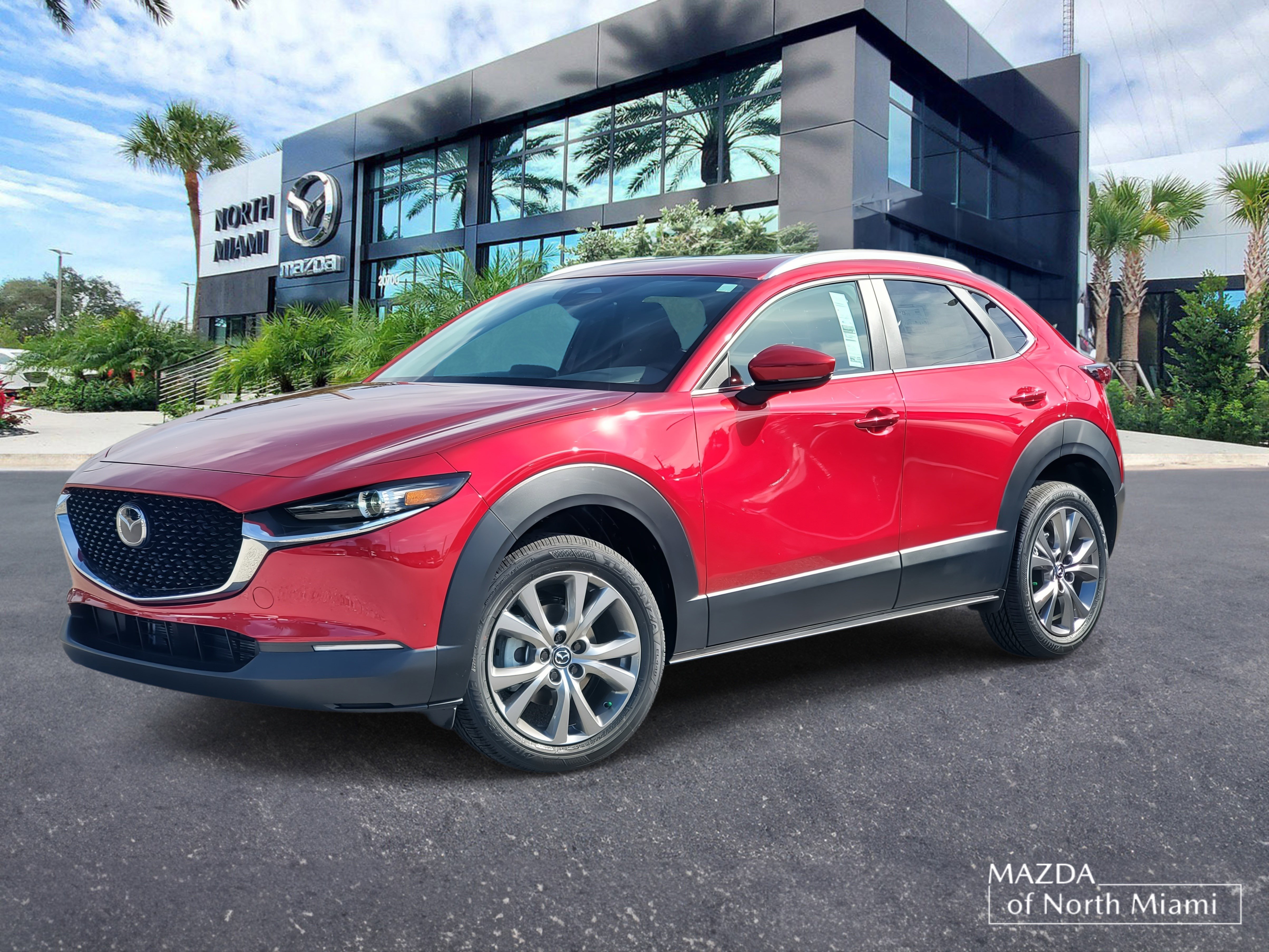 2026 Mazda CX-30 Preferred's photo