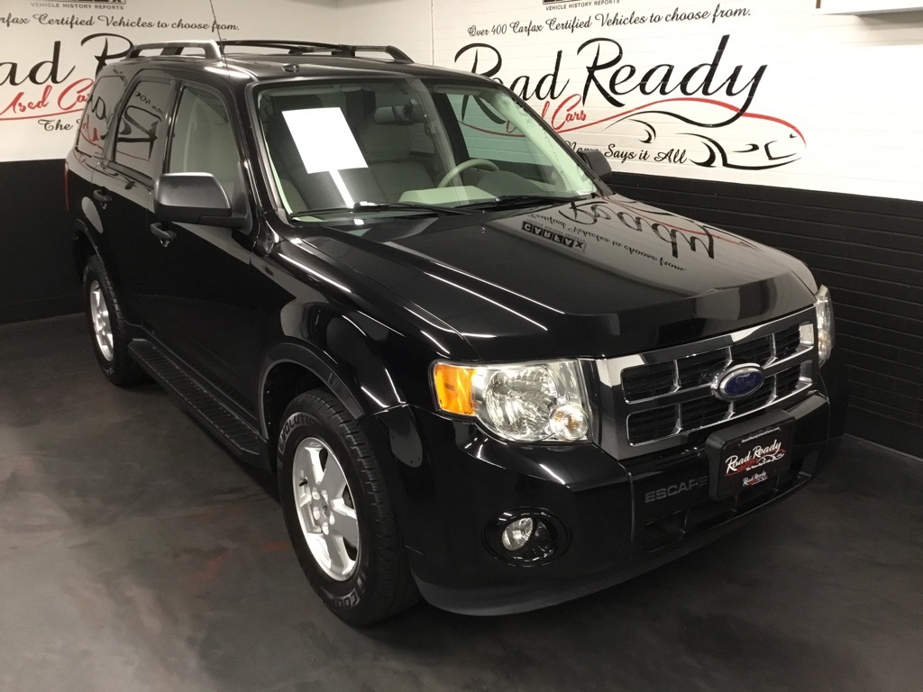 2012 Ford Escape XLT photo 2