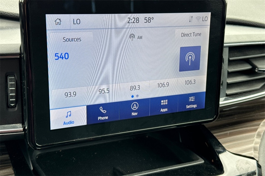 2023 Ford Explorer Limited photo 24