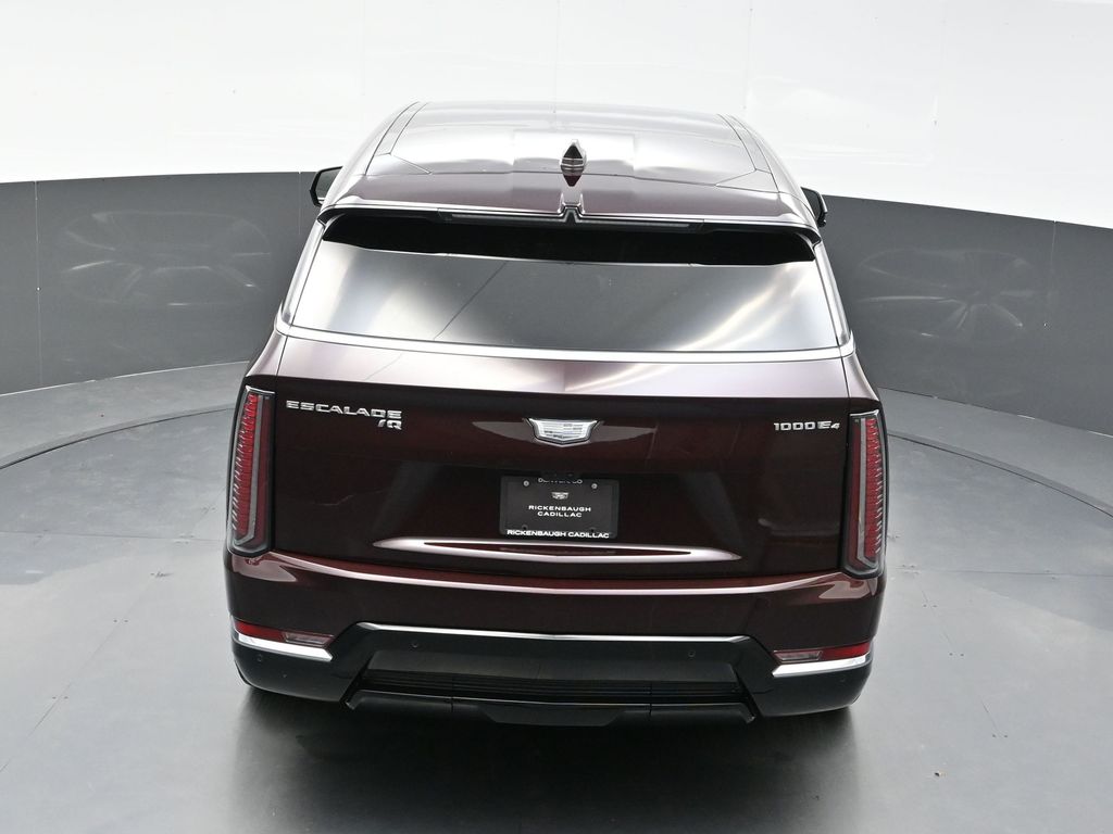 2026 Cadillac Escalade IQ Luxury photo 20