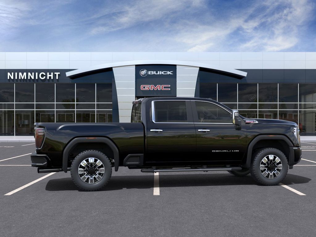 2025 Gmc Sierra 3500 HD Denali photo 4