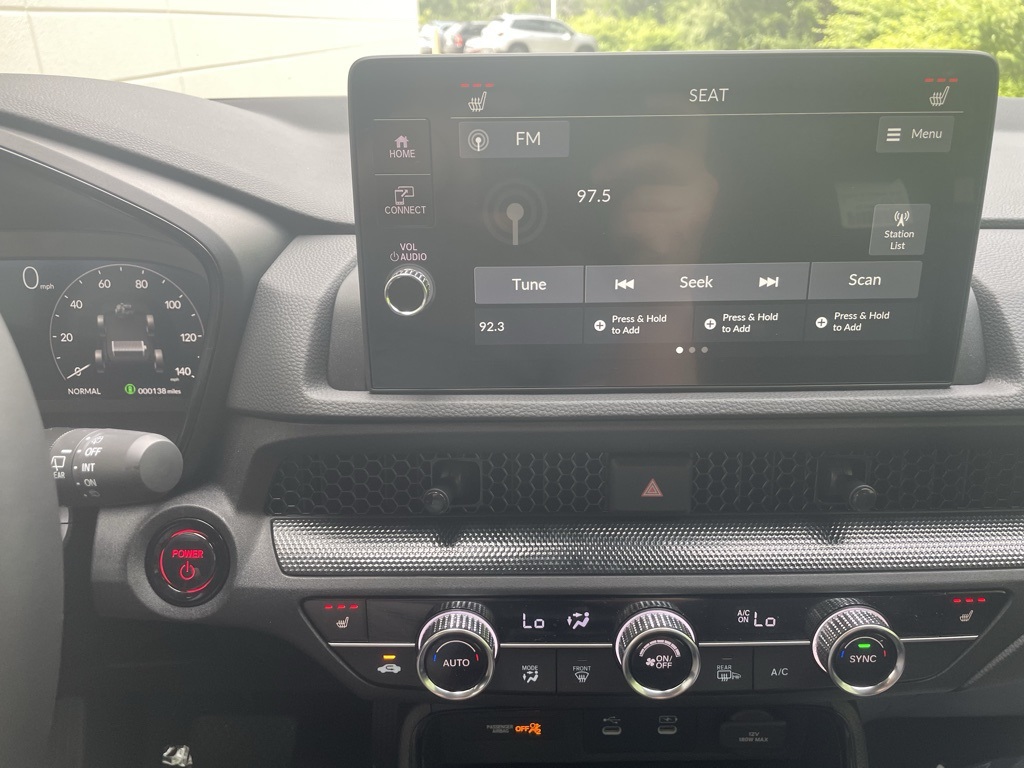 2026 Honda CR-V Hybrid photo 12