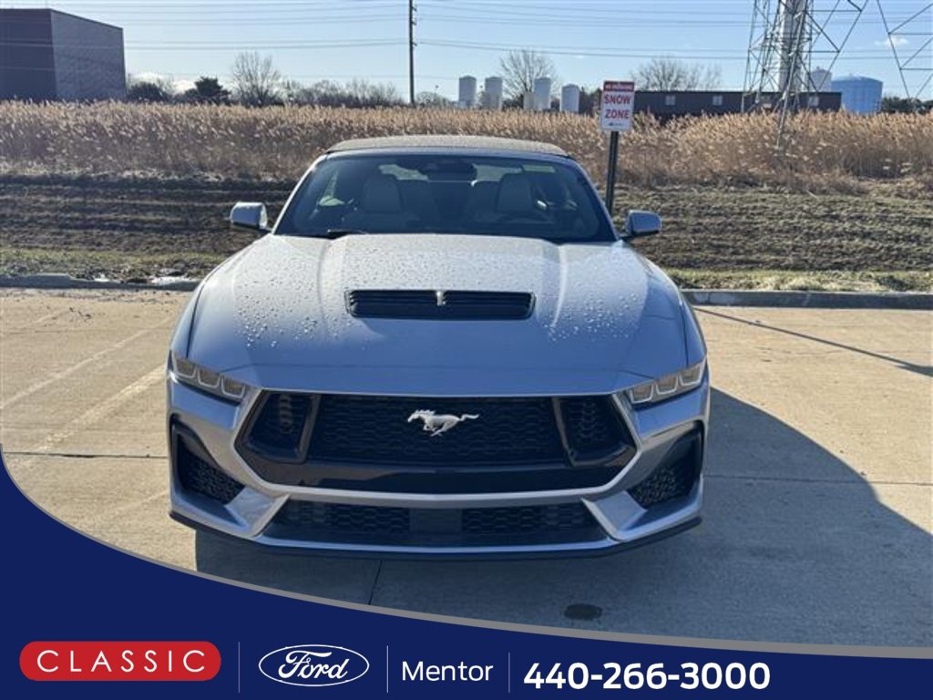 2025 Ford Mustang GT Premium's photo