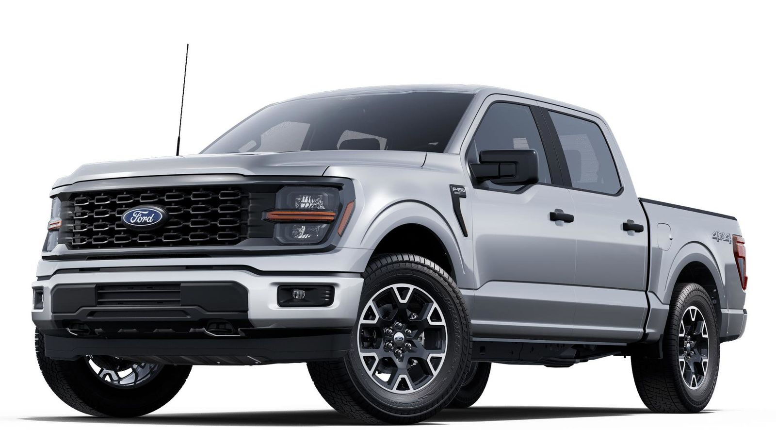 2025 Ford F-150 STX's photo