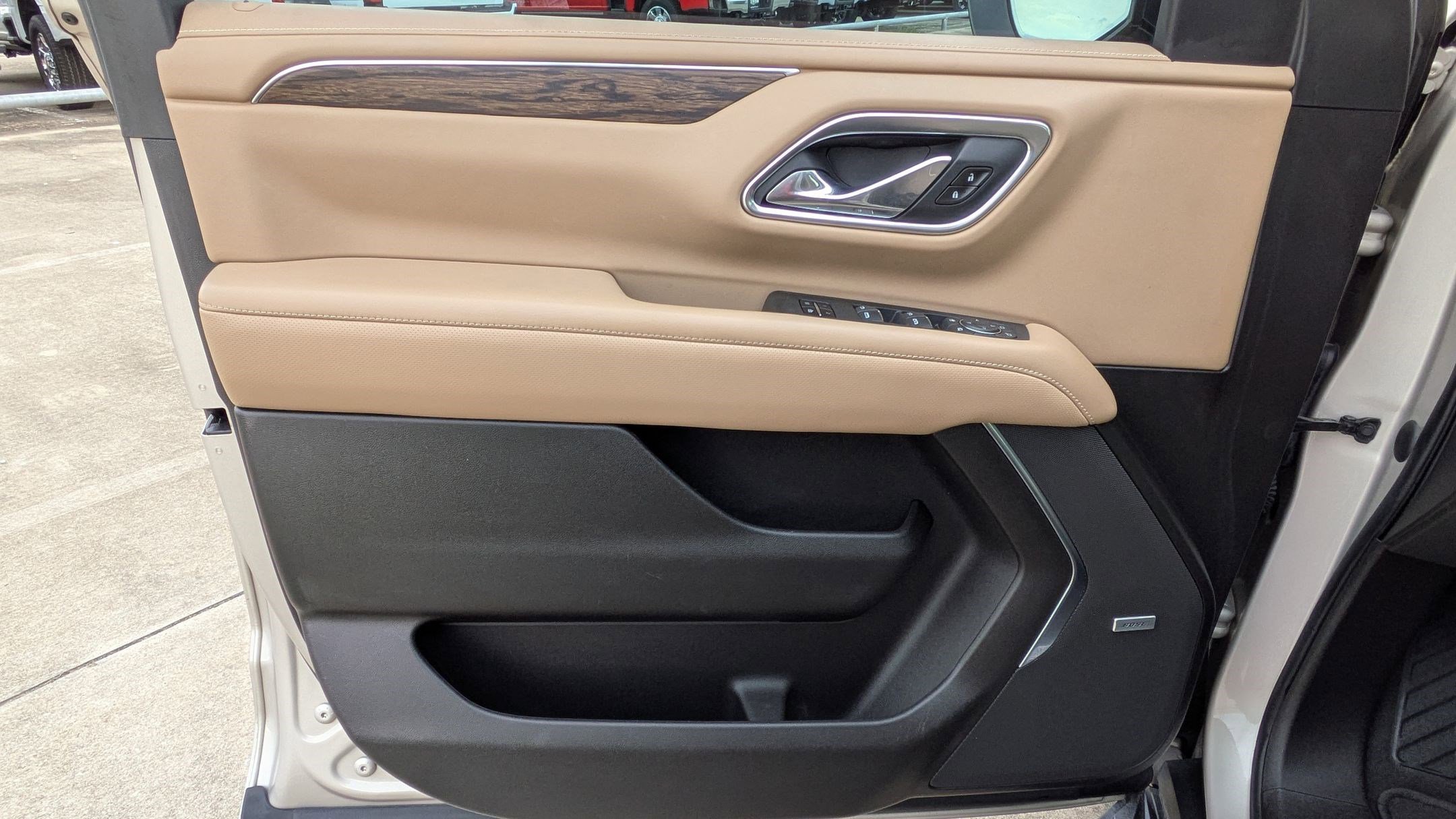 2021 Chevrolet Tahoe Premier photo 12