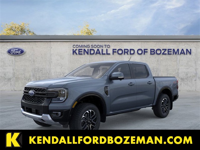 2025 Ford Ranger Lariat's photo