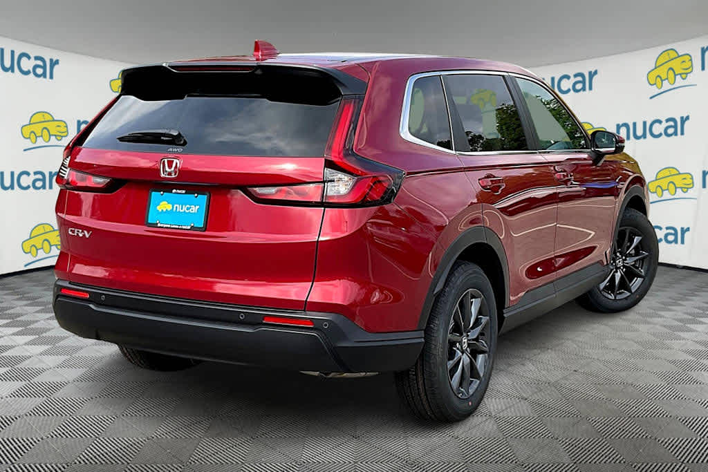 2026 Honda CR-V EX-L photo 6