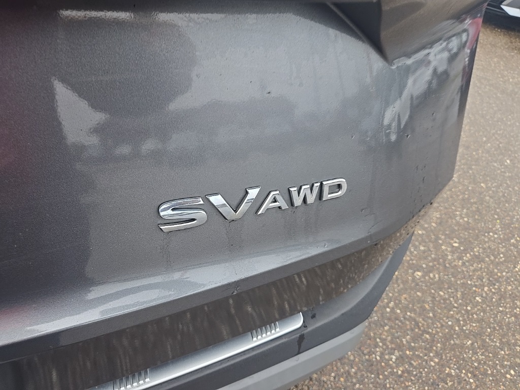 2021 Nissan Rogue SV photo 32