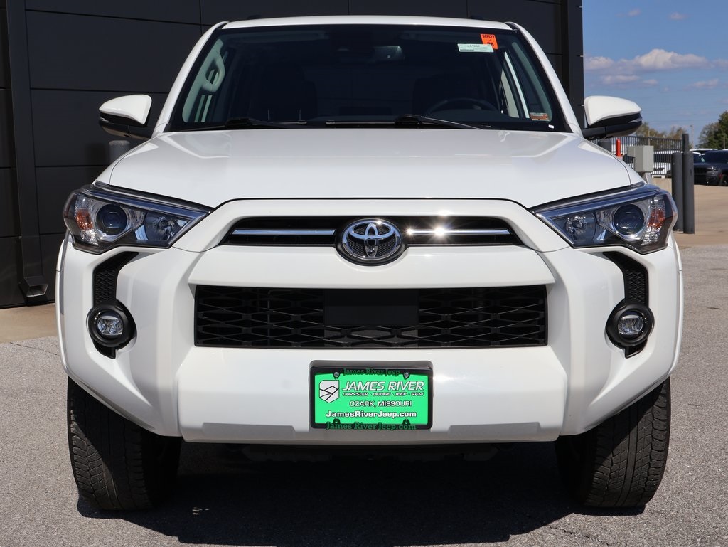 2024 Toyota 4Runner SR5 Premium photo 6