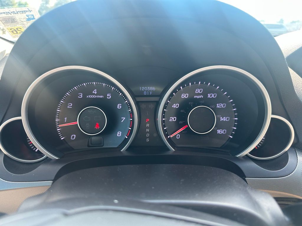 2013 Acura TL Technology photo 3