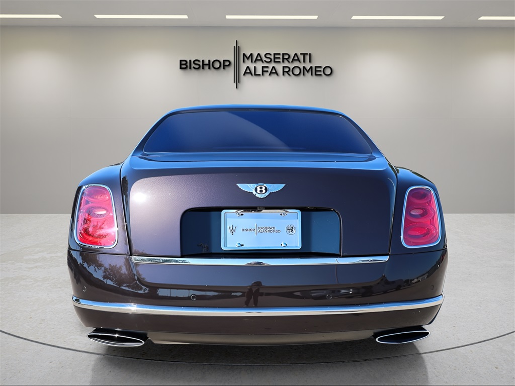 2012 Bentley Mulsanne Base photo 2